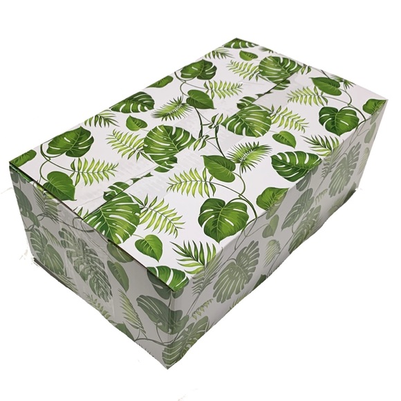 10 Pack 10x6x4 Leaf Boxes, Packing Materials, Shipping Boxes, PRICE IS FIRM - Picture 3 of 4